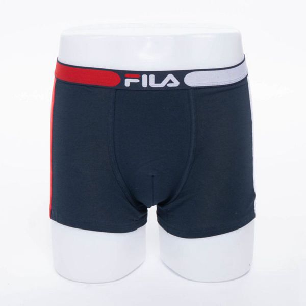 Bañadores Fila Hombre Azul Marino - Giovanni - España 427095PSC